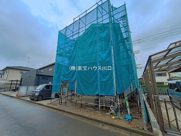 物件外観
