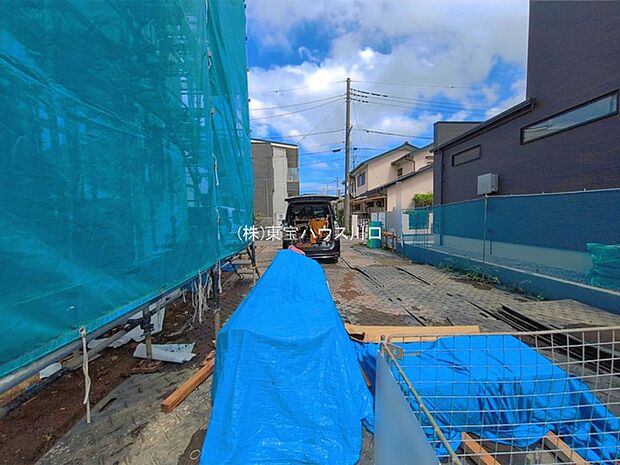 物件外観