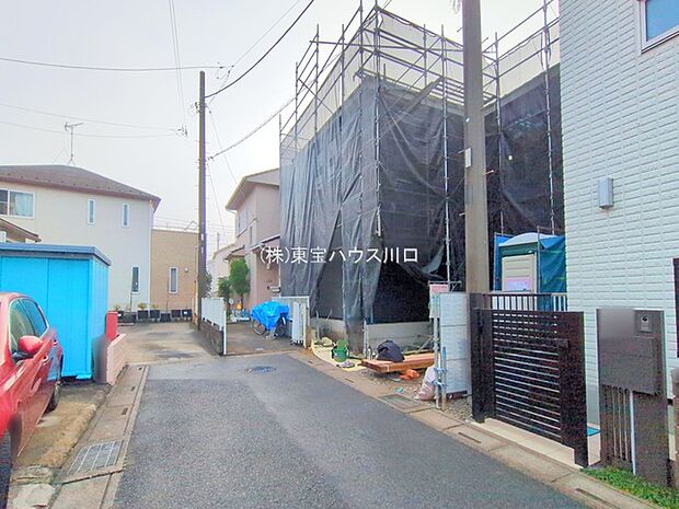 物件外観