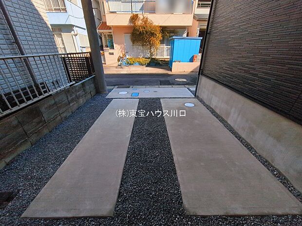 物件外観