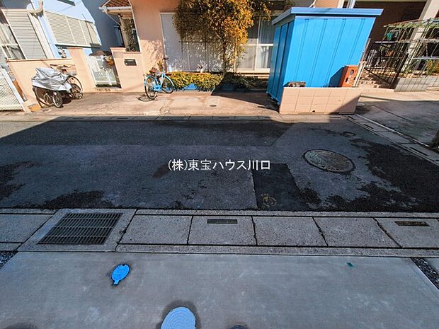 物件外観
