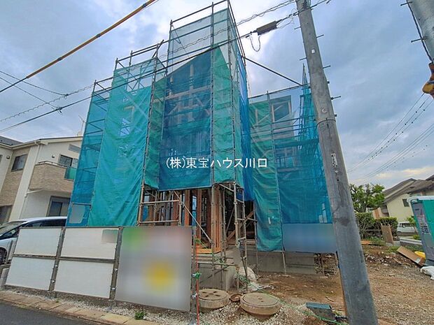 物件外観