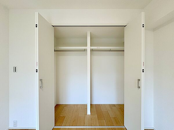 全居室収納付