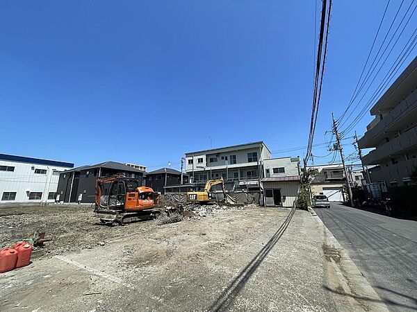 外観を拡大表示