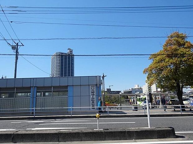 埼玉高速鉄道「川口元郷」駅まで約2240m