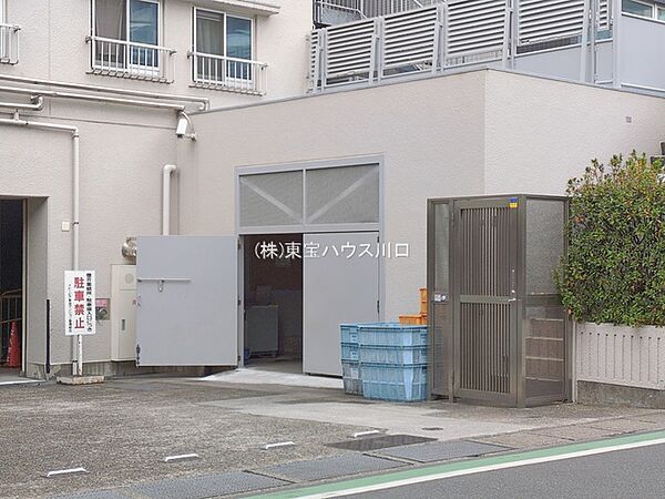 物件外観