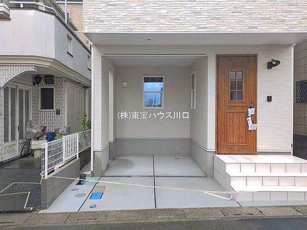 物件外観