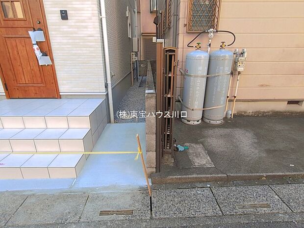 物件外観