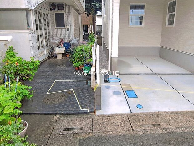 物件外観