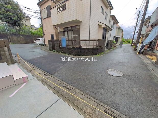 物件外観
