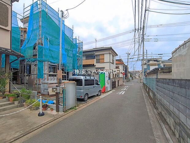 物件外観