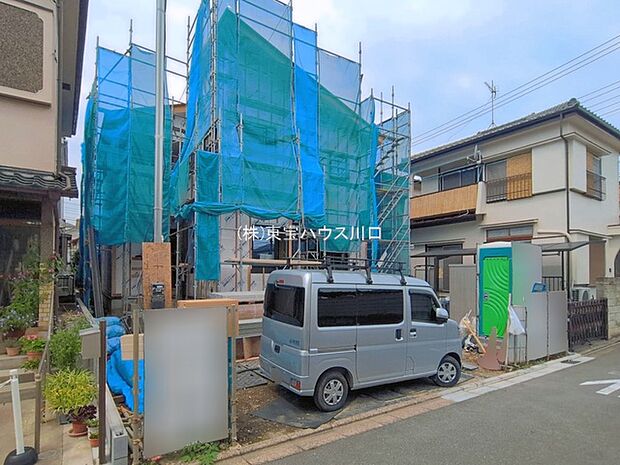 物件外観