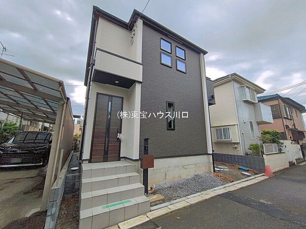物件外観