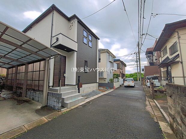 物件外観