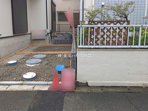 物件外観