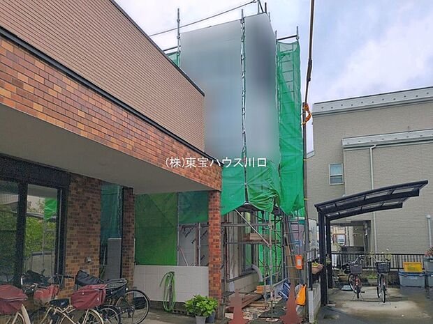 物件外観