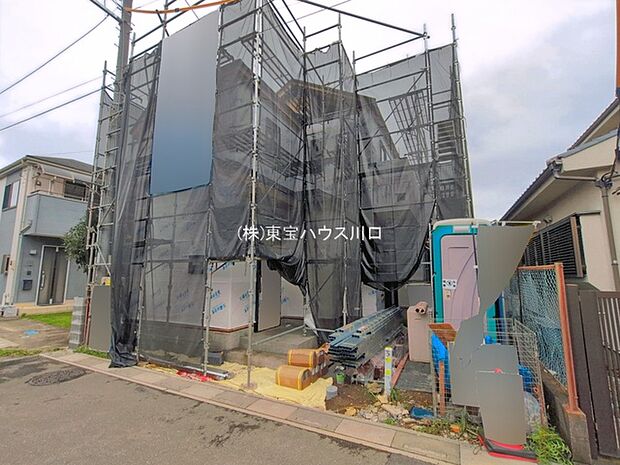 物件外観