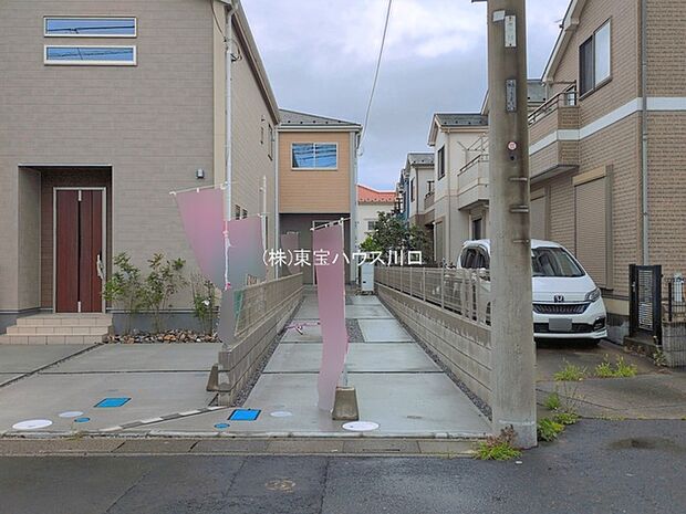 物件外観