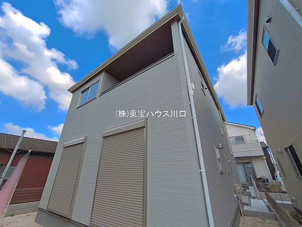 物件外観