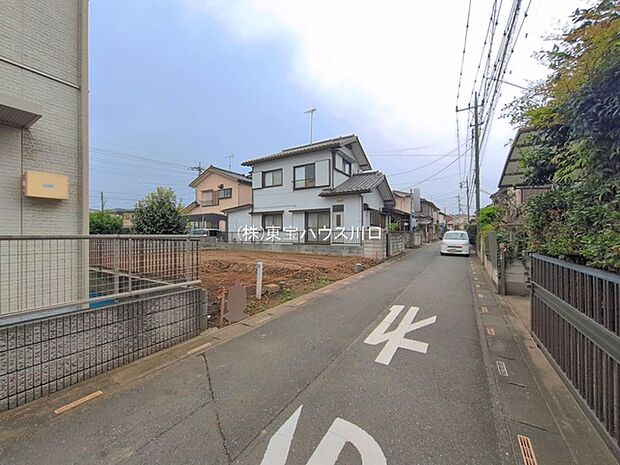 物件外観