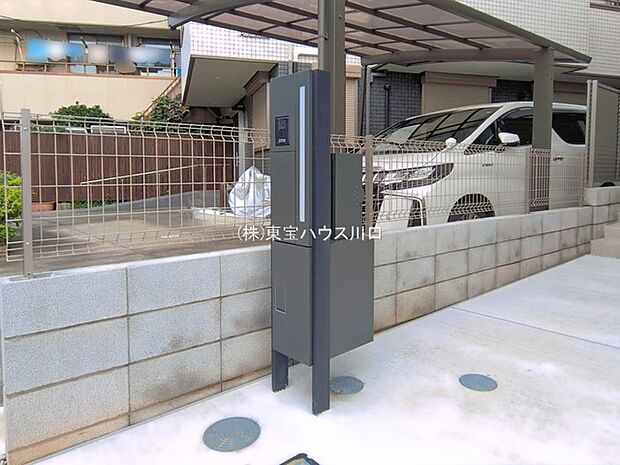 物件外観