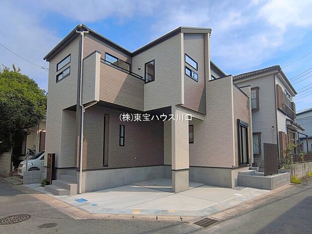 物件外観