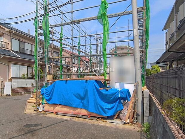 物件外観