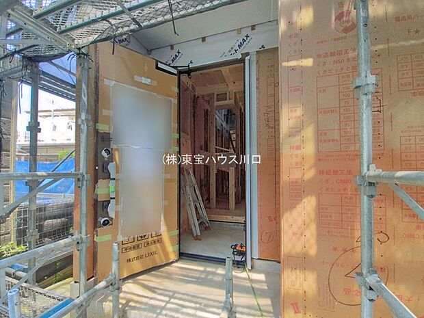 物件外観