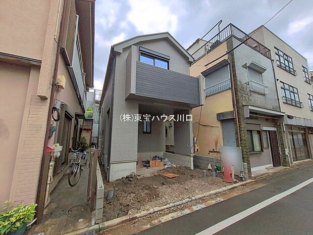 物件外観