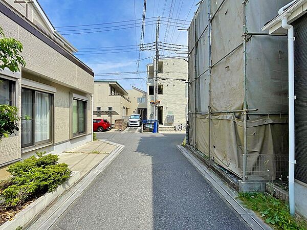 2026年8月下旬撮影。