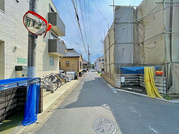2026年8月下旬撮影。