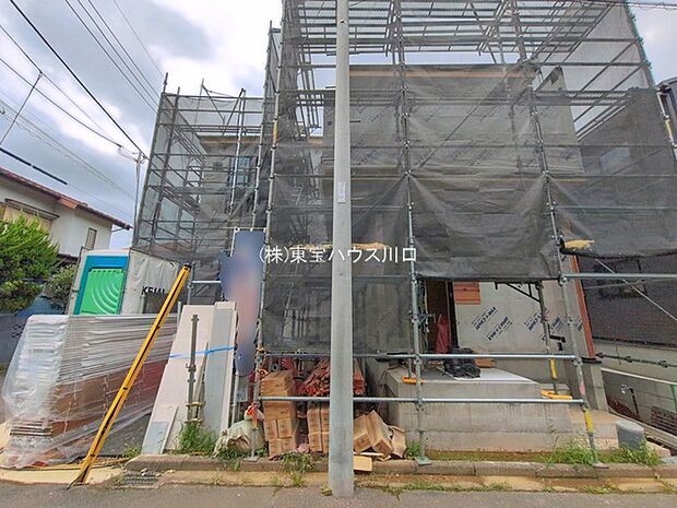 物件外観