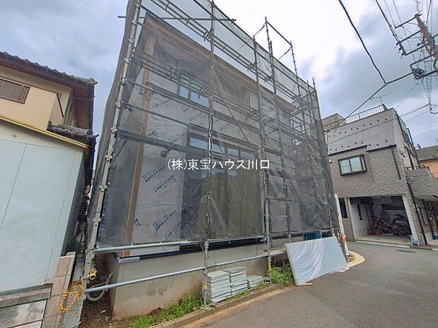 物件外観