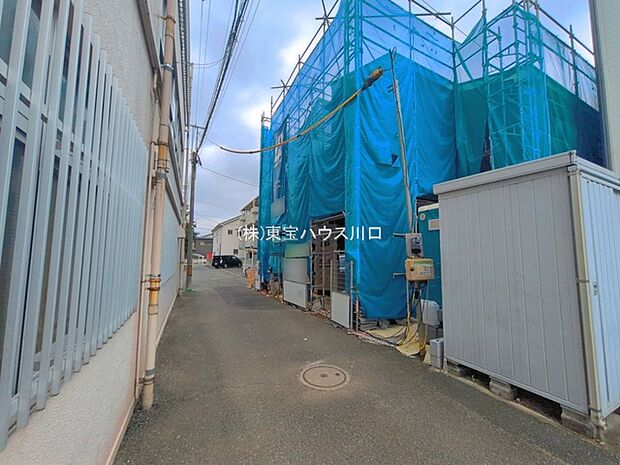 物件外観