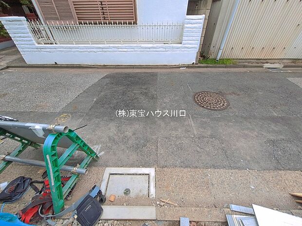 物件外観