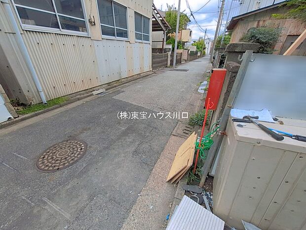 物件外観