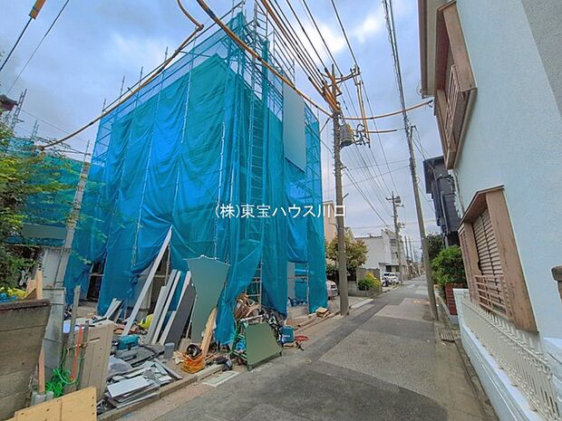 物件外観