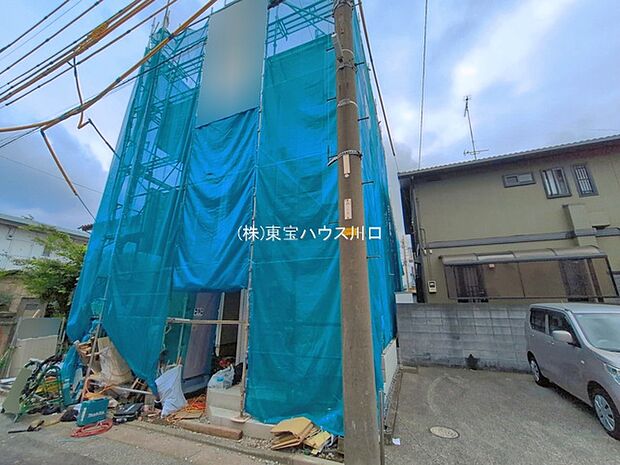 物件外観