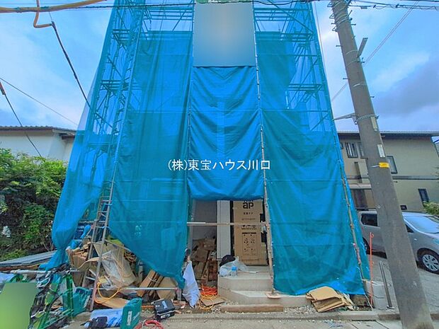 物件外観