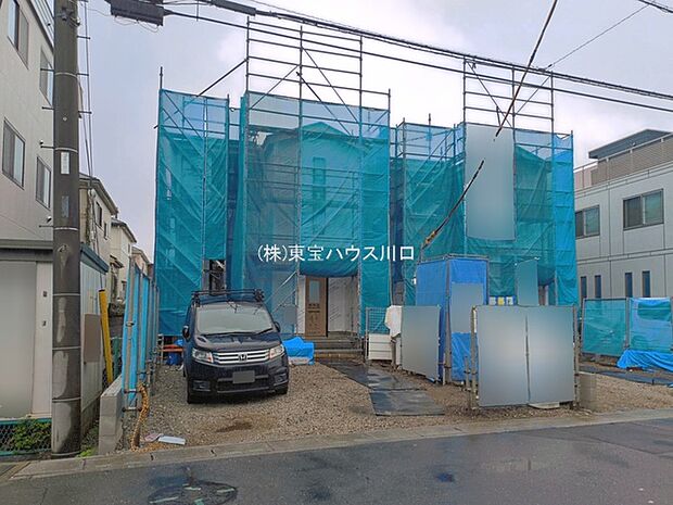物件外観