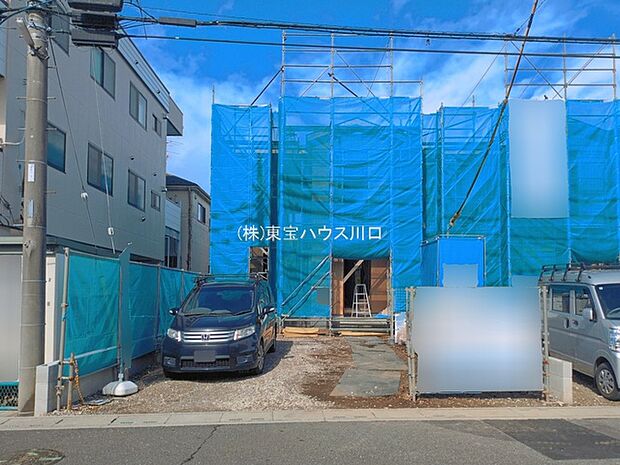 物件外観