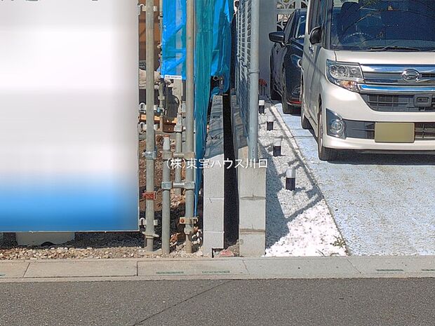 物件外観