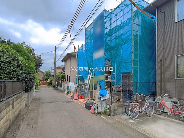 物件外観
