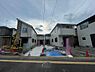 外観：前面道路含む現地。2026年10月上旬撮影