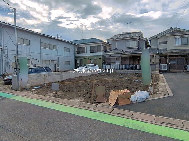 物件外観