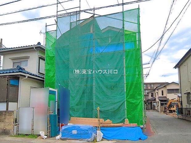 物件外観