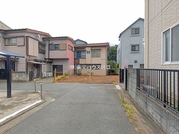 物件外観
