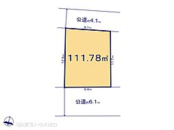 埼玉県八潮市大字古新田