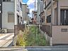 外観：現地土地