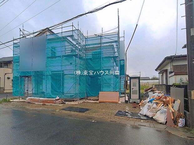 物件外観